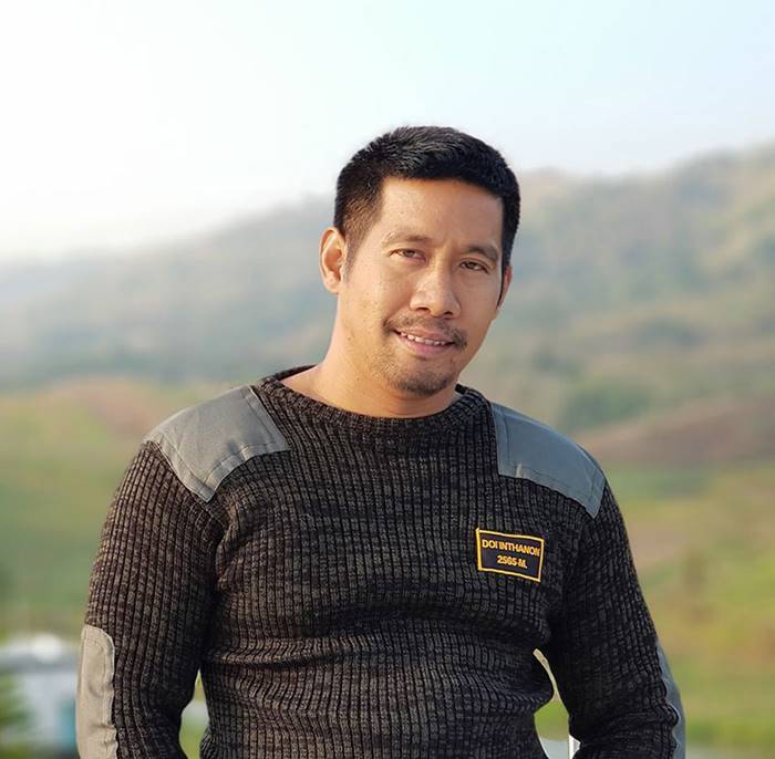 กราดยิงลพบุรี, ผอ.กอล์ฟ