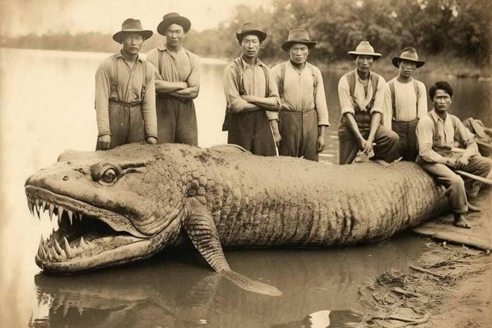 ปลาประหลาด