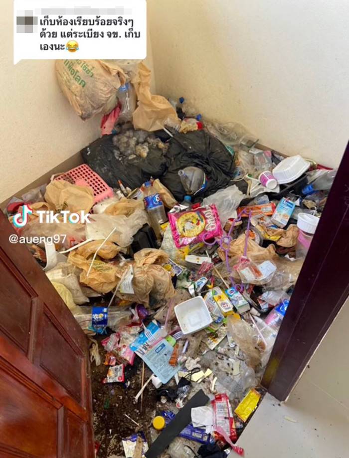 ห้องเช่า, ห้องสกปรก