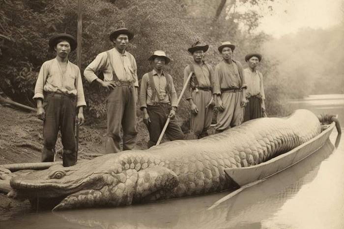 ปลาประหลาด