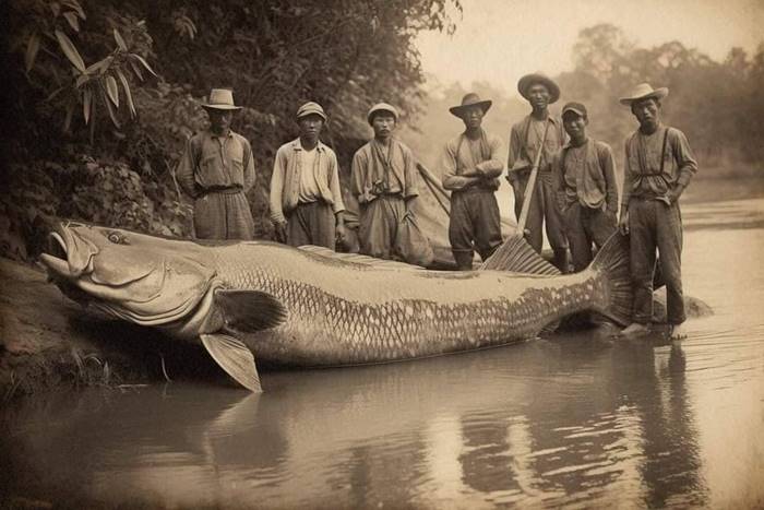 ปลาประหลาด