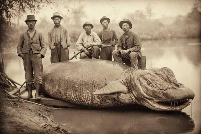 ปลาประหลาด