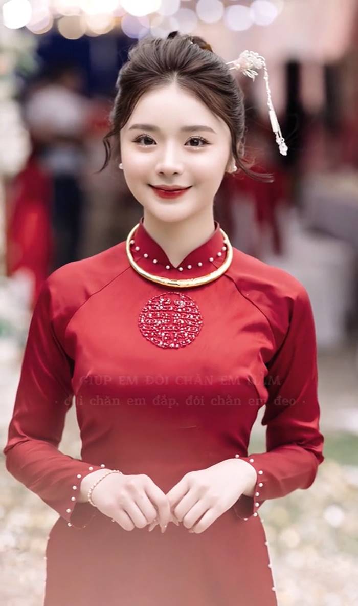 เจ้าสาวสวย