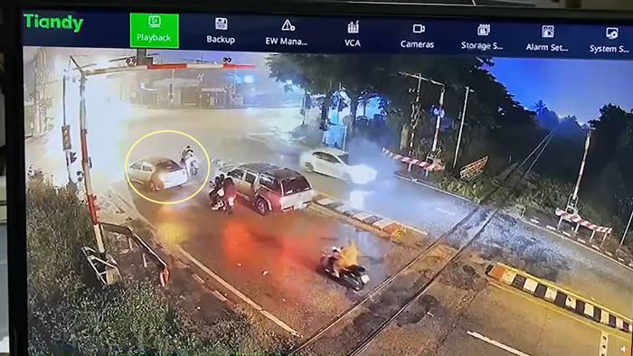 คาร์บอม สุไหงโกลก