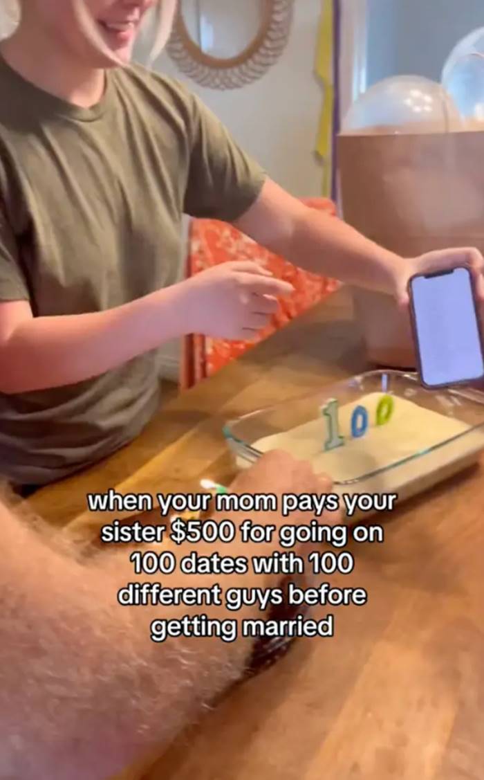 เดตกับผู้ชาย