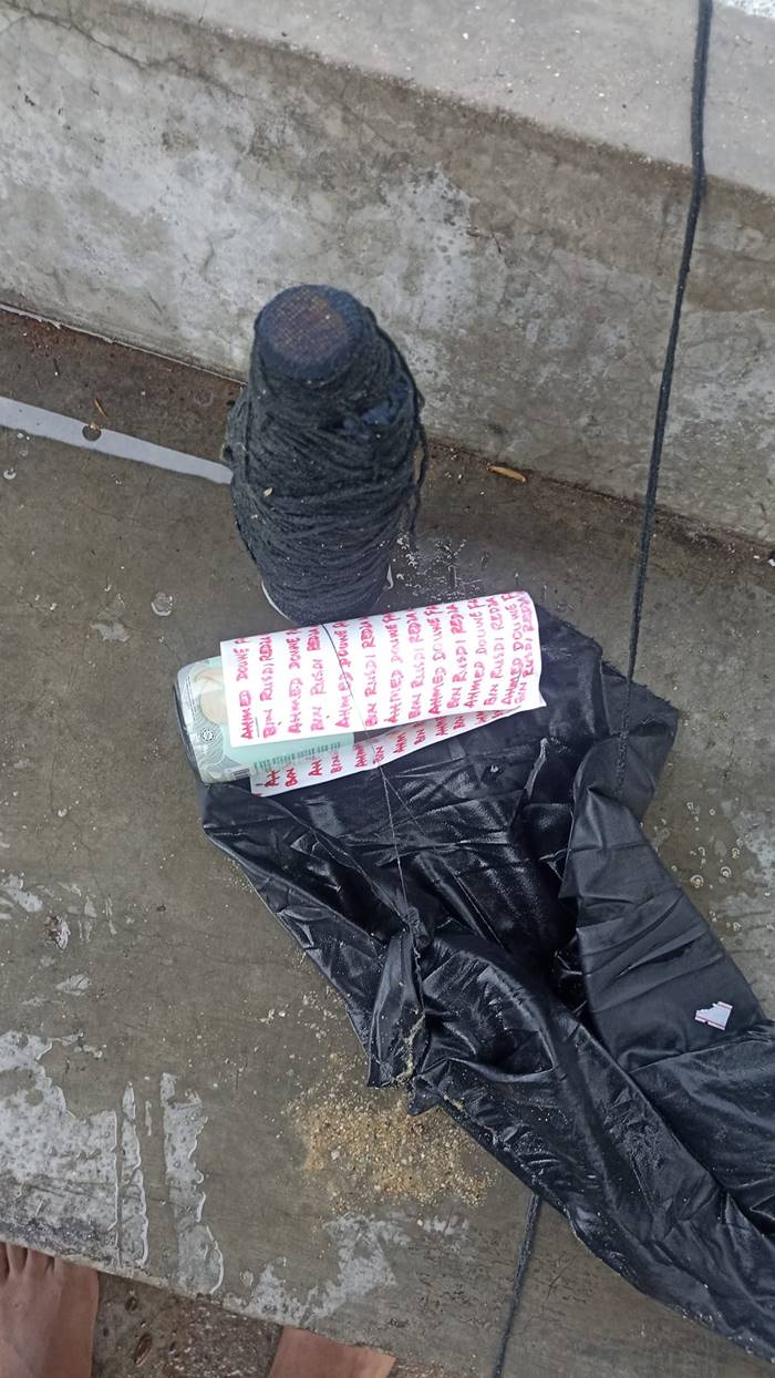 คนเล่นของ, ไสยศาสตร์มนต์ดำ