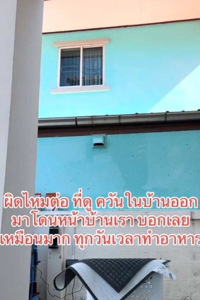 ปัญหาเพื่อนบ้าน