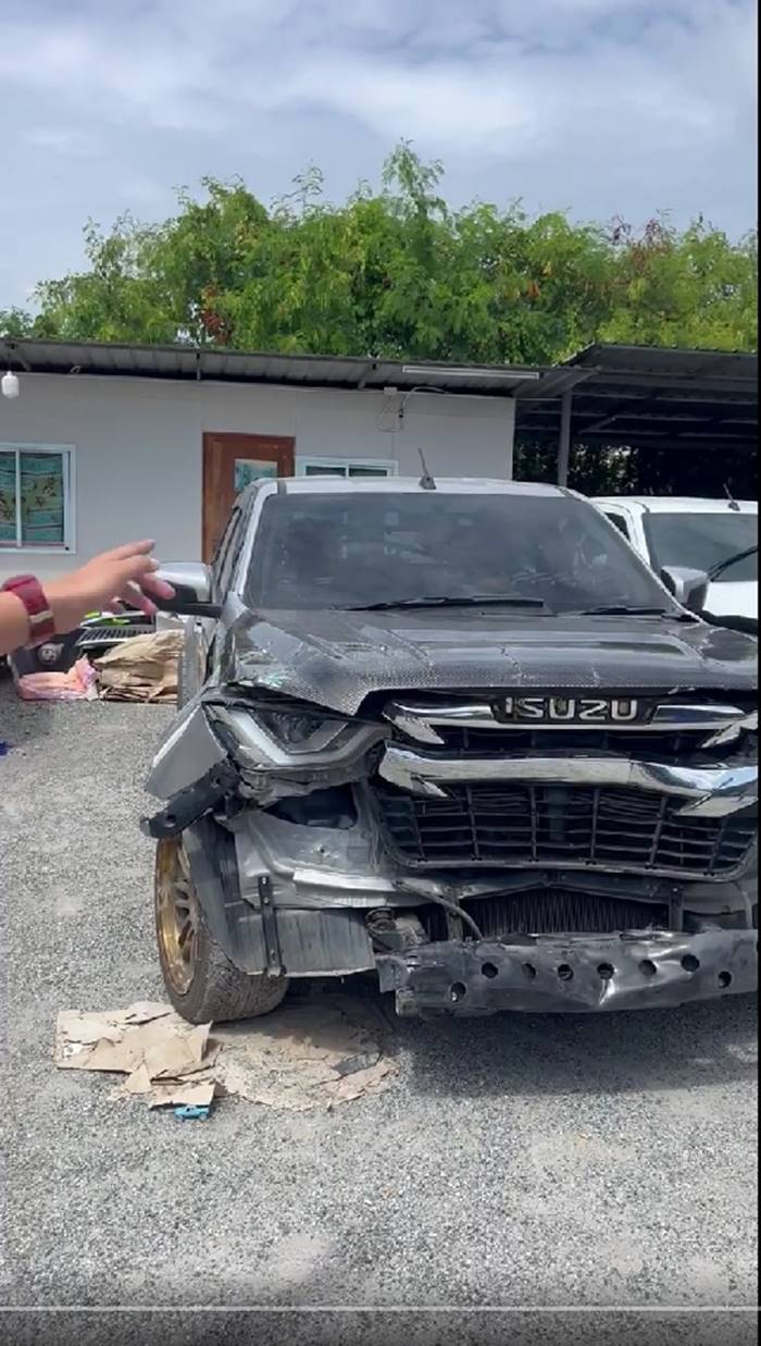 กระบะชนโรลส์-รอยซ์