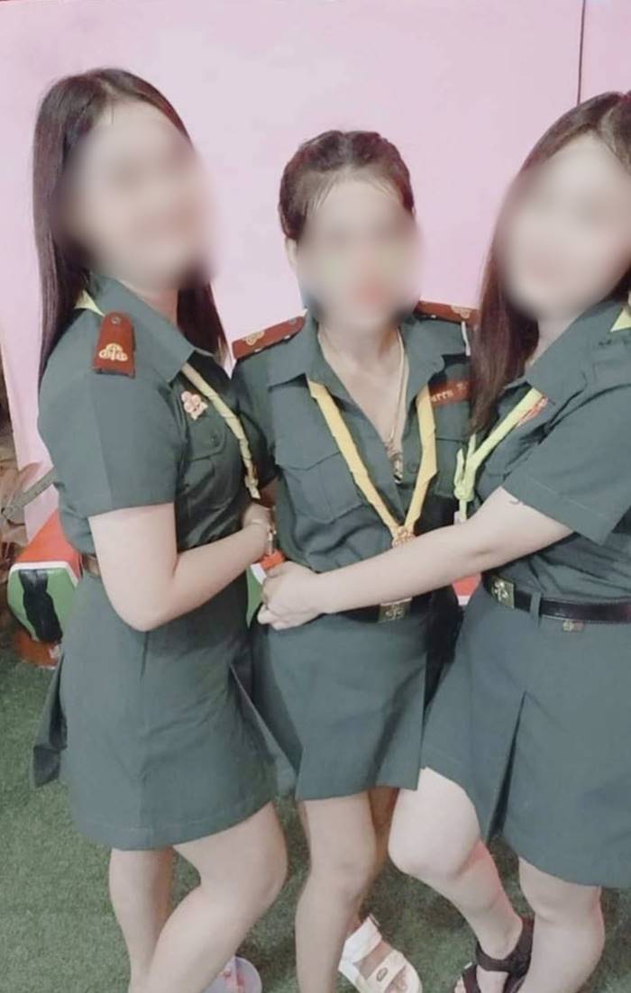 เด็กดริงก์เนตรนารี