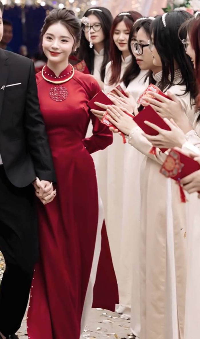 เจ้าสาวสวย