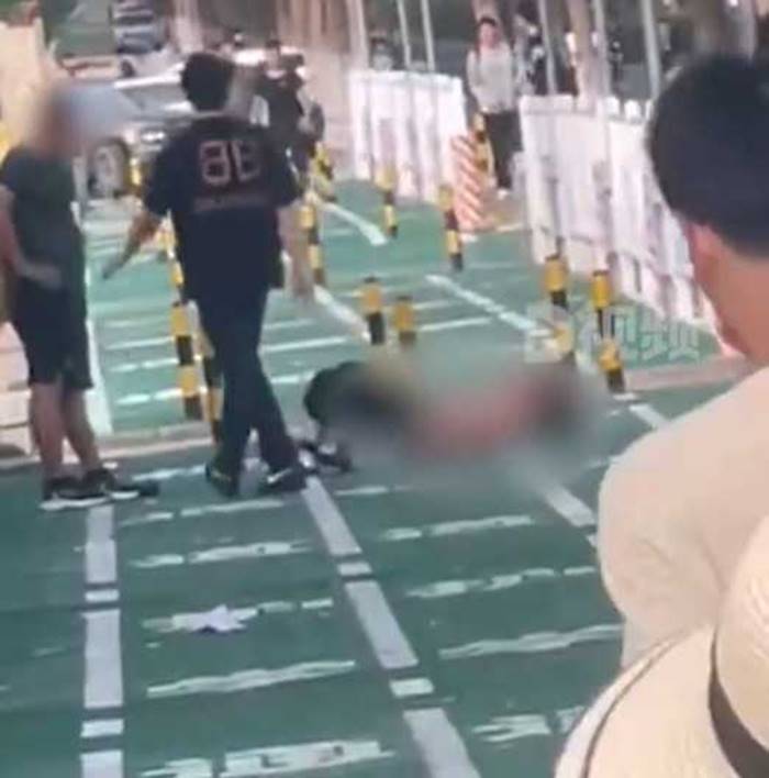 ผัวเมียทะเลาะกัน