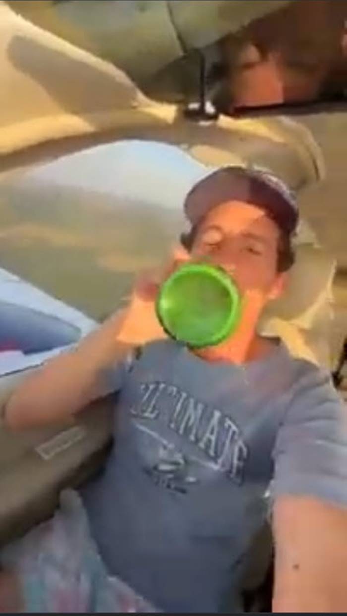 เครื่องบินเล็กตก