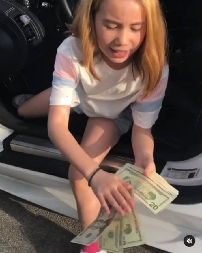 ลิล เทย์ Lil Tay