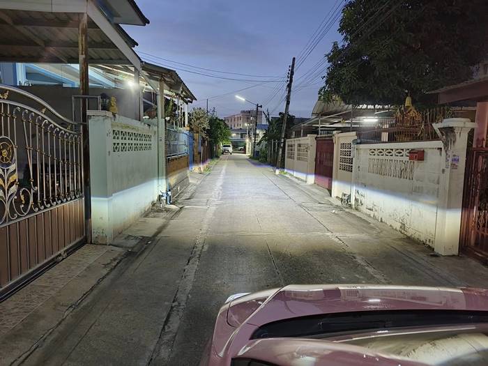 ไฟหน้า LED