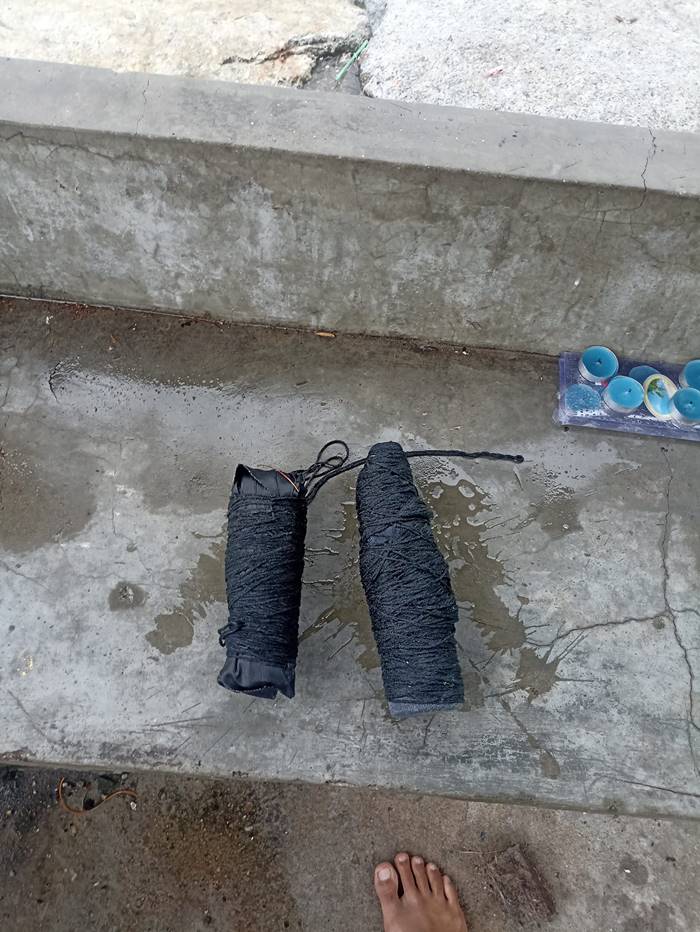 คนเล่นของ, ไสยศาสตร์มนต์ดำ