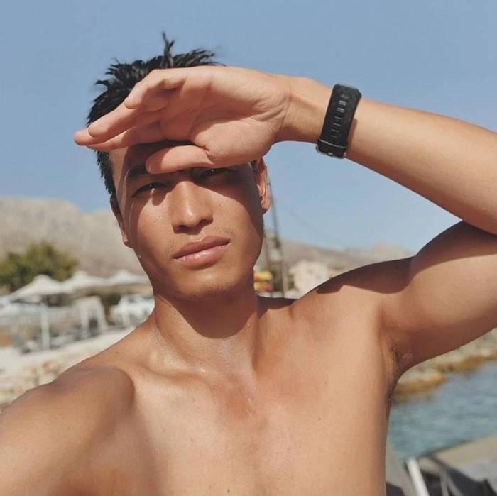 น้อบ ณภัทร ลูกชายเศรษฐา ทวีสิน