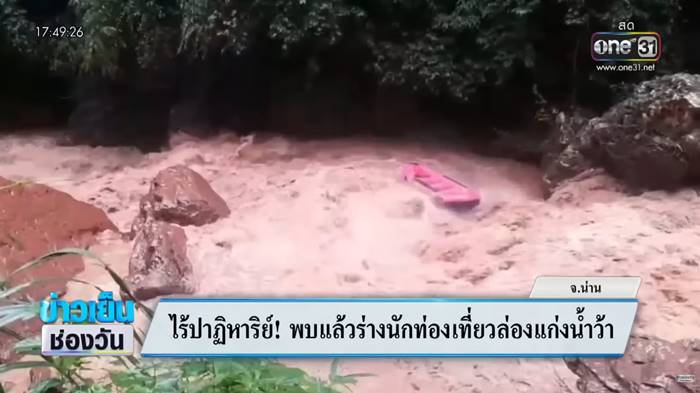 ล่องแก่งน้ำว้า