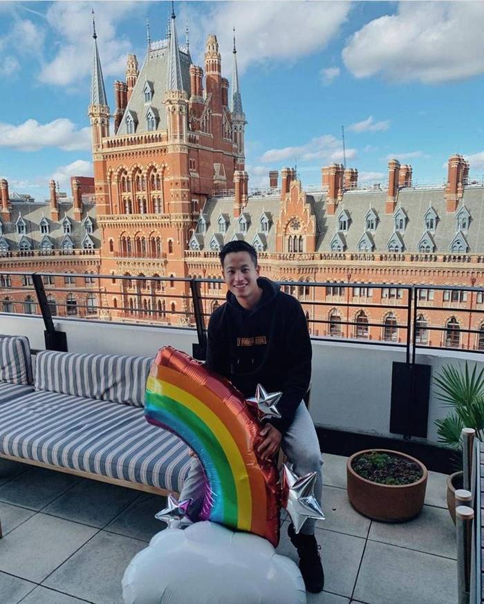 น้อบ ณภัทร ลูกชายเศรษฐา ทวีสิน