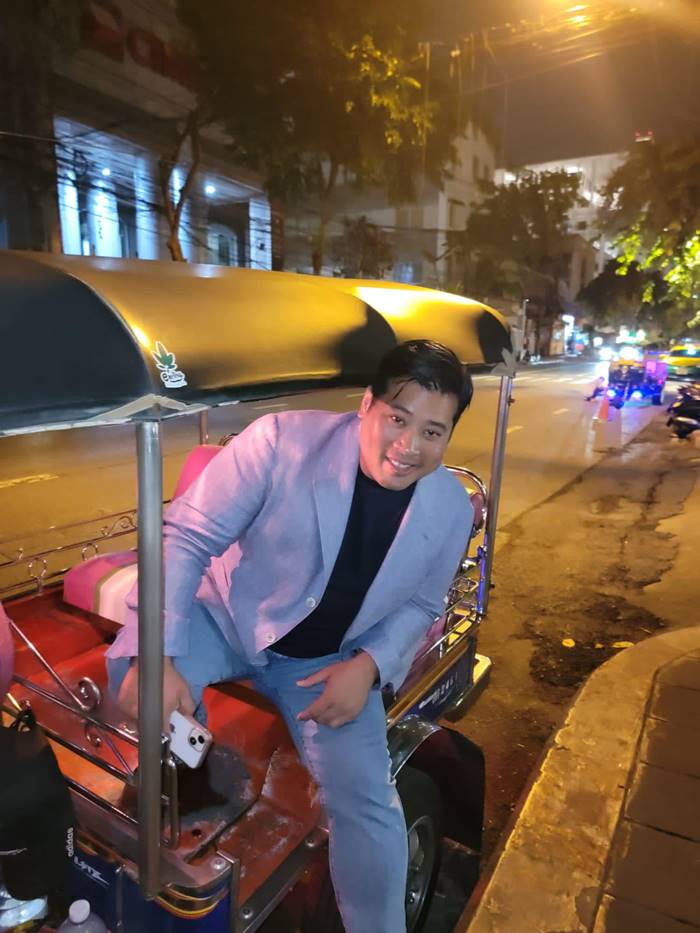 ท่านอ้น วัชรเรศร วิวัชรวงศ์ 