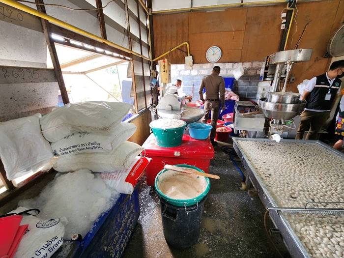 โรงงานลูกชิ้น