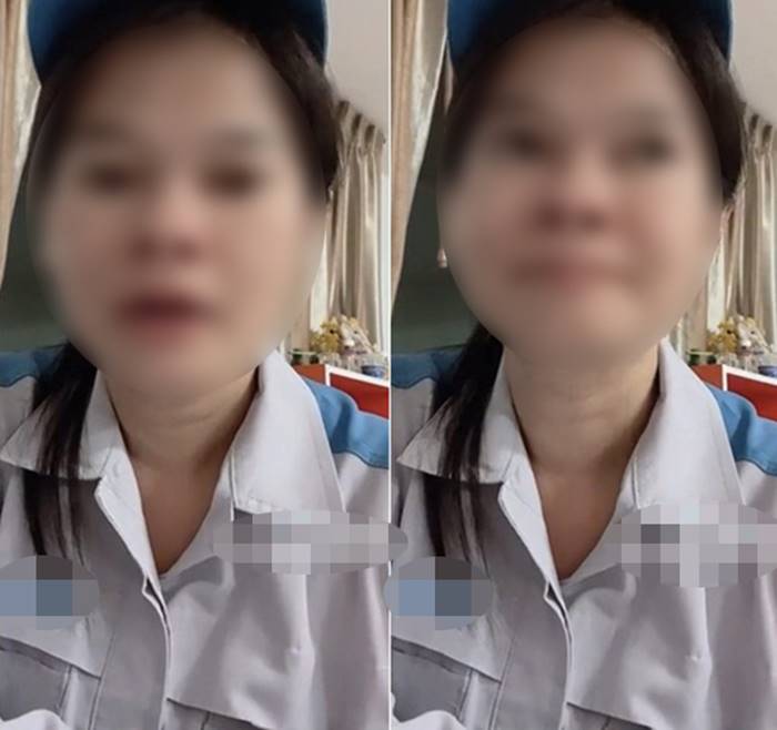 สาวโรงงาน, ภาษาอังกฤษ