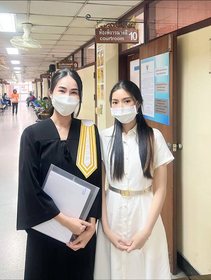 เจ้าหนี้ฟ้องลูกหนี้