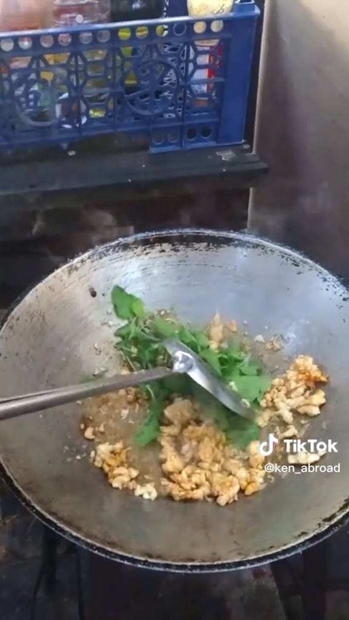 ผัดกระเพรา