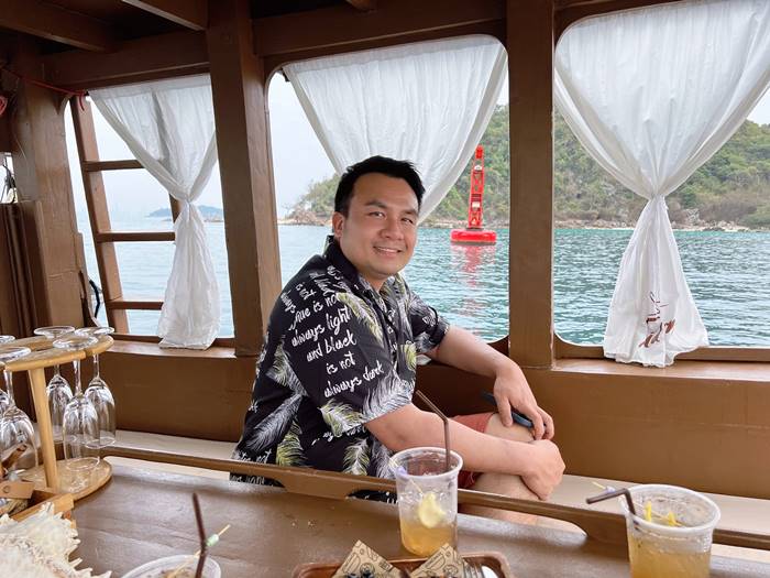 สมปอง นครไธสง , พระมหาสมปอง