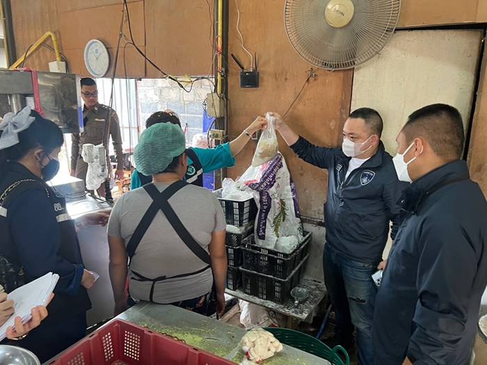 โรงงานลูกชิ้น