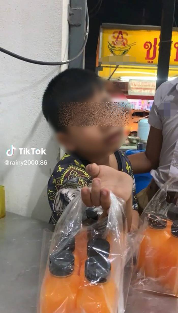 น้ำส้มแท้ 100%