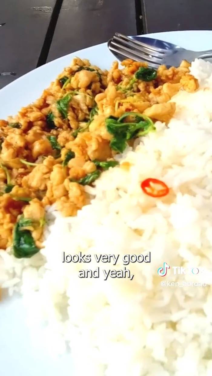 ผัดกระเพรา