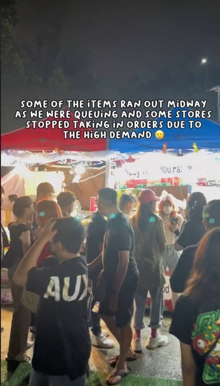 จตุจักร, ตลาดนัด, สิงคโปร์