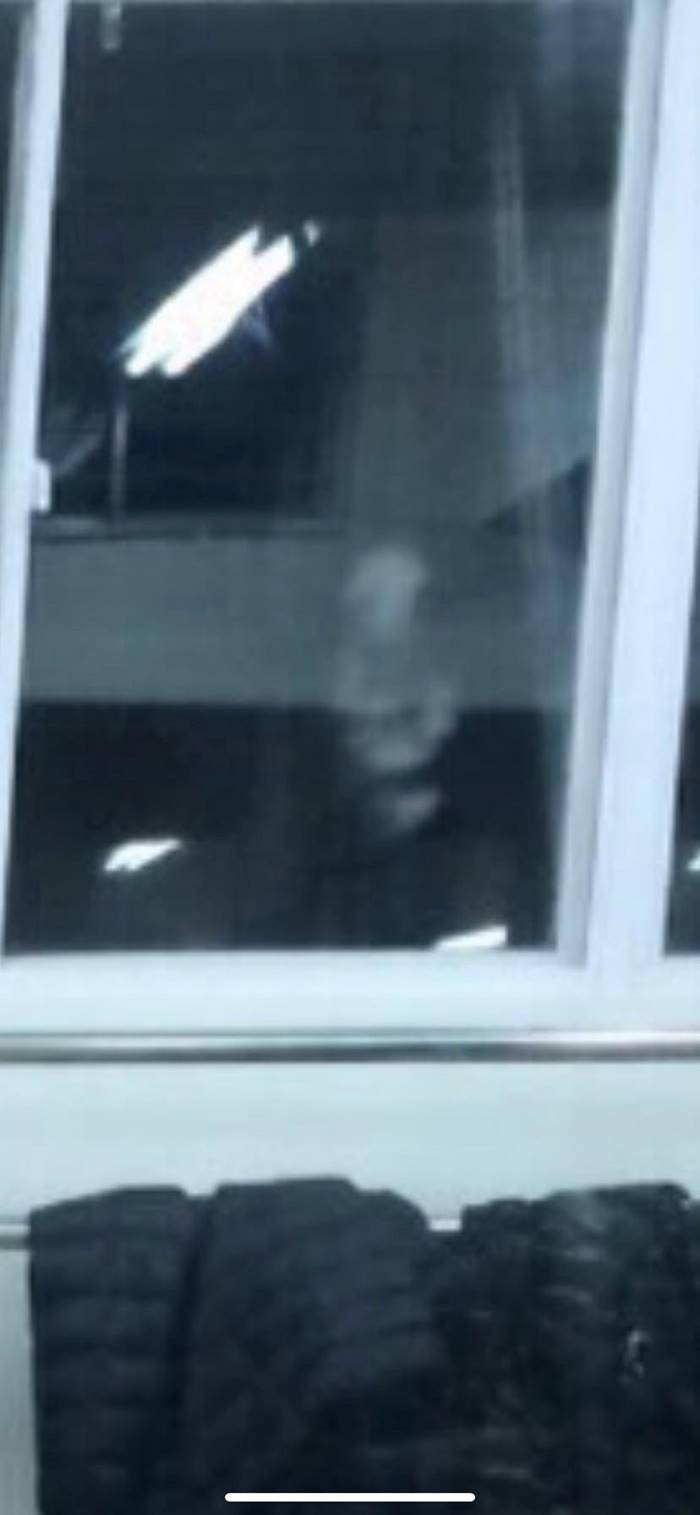 ถ่ายติดวิญญาณ