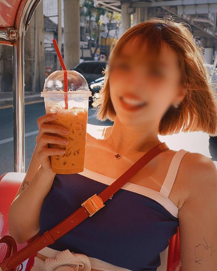 ลวนลามผู้หญิง