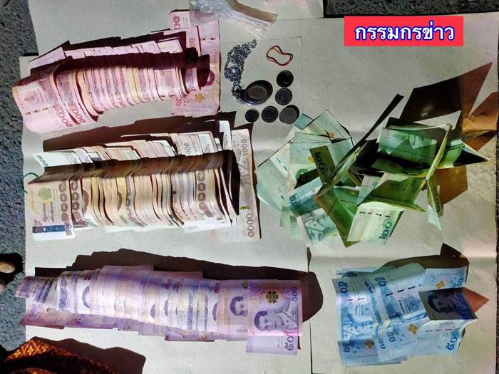 รถมอเตอร์ไซค์ชนคน