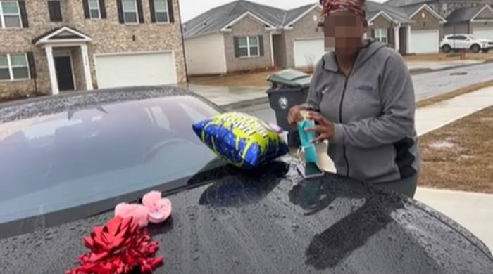 เซอร์ไพรส์วันเกิด