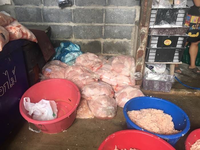 โรงงานลูกชิ้น