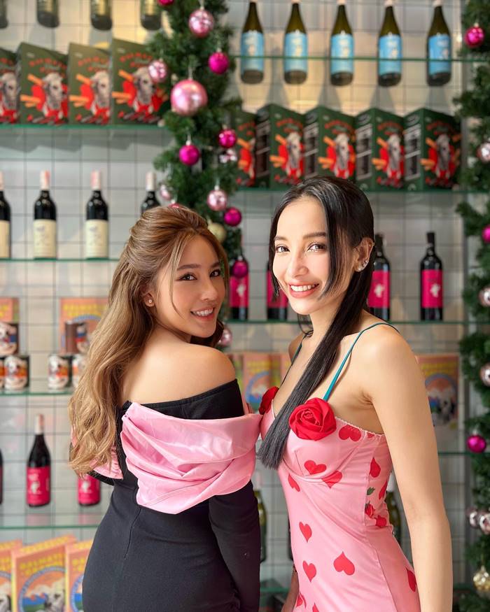 นาฟ หลานแพท ณปภา