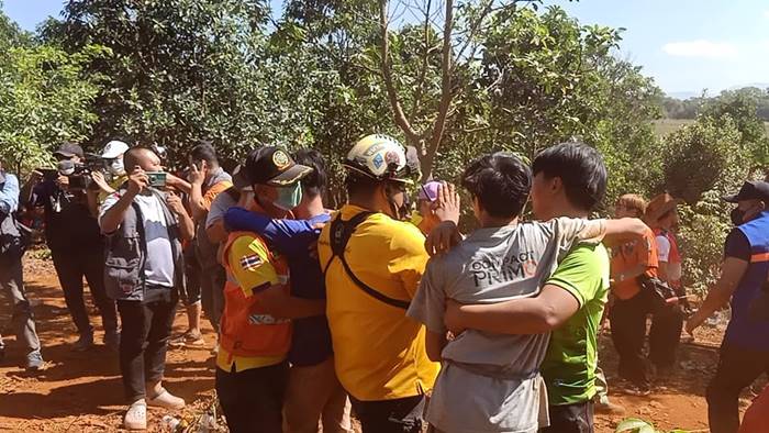  เด็กตกบ่อบาดาล