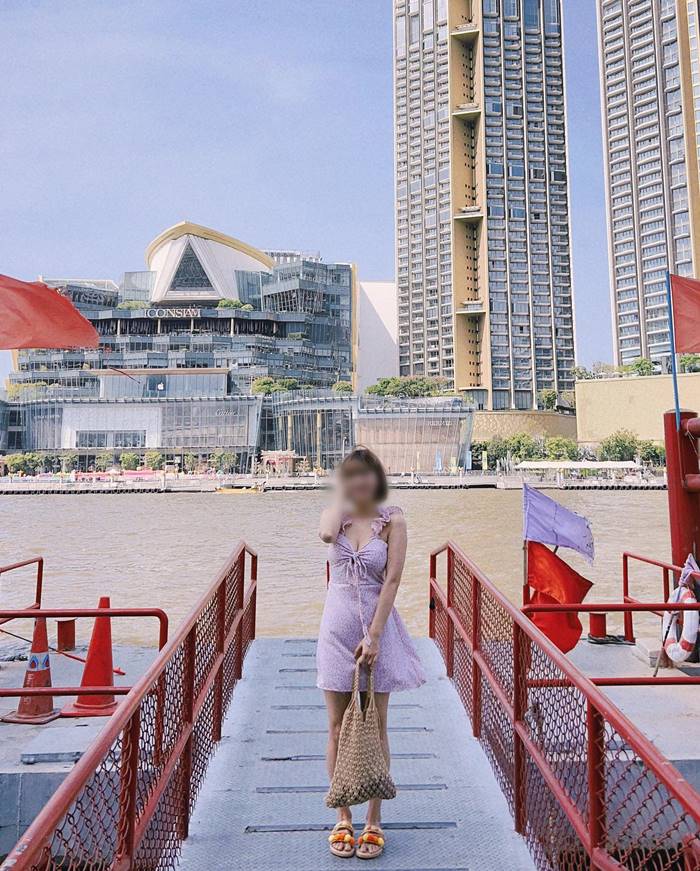 ลวนลามผู้หญิง