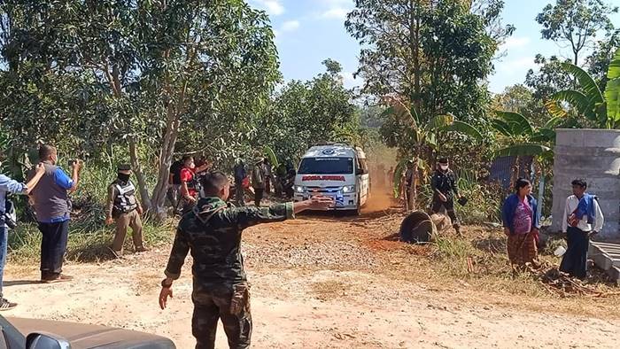  เด็กตกบ่อบาดาล