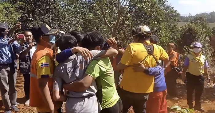  เด็กตกบ่อบาดาล