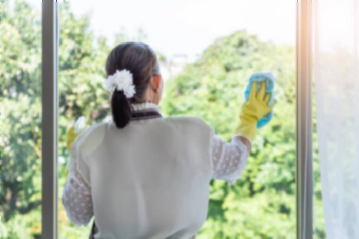 แม่บ้าน