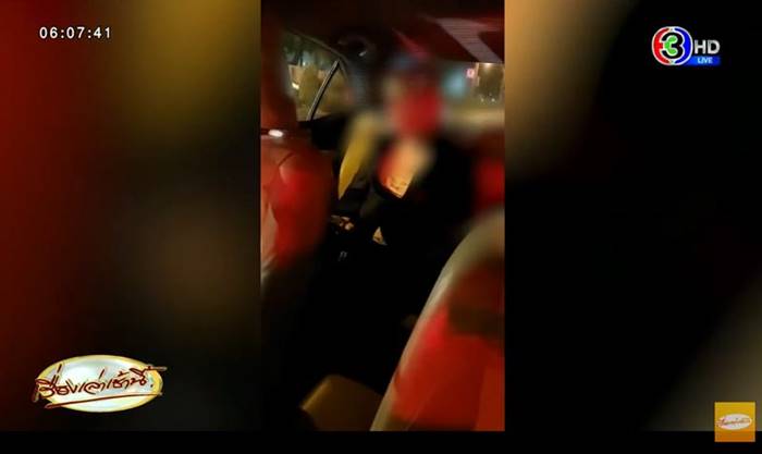 เสี่ยเบนท์ลีย์, เมาแล้วขับ