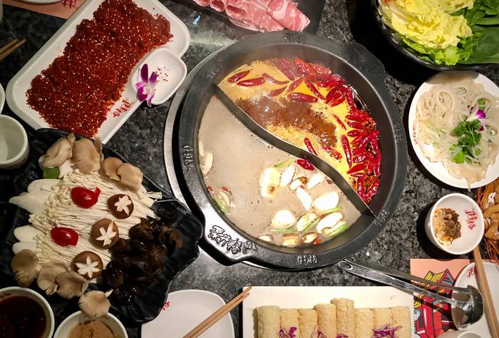 ธุรกิจจีน, เยาวราช