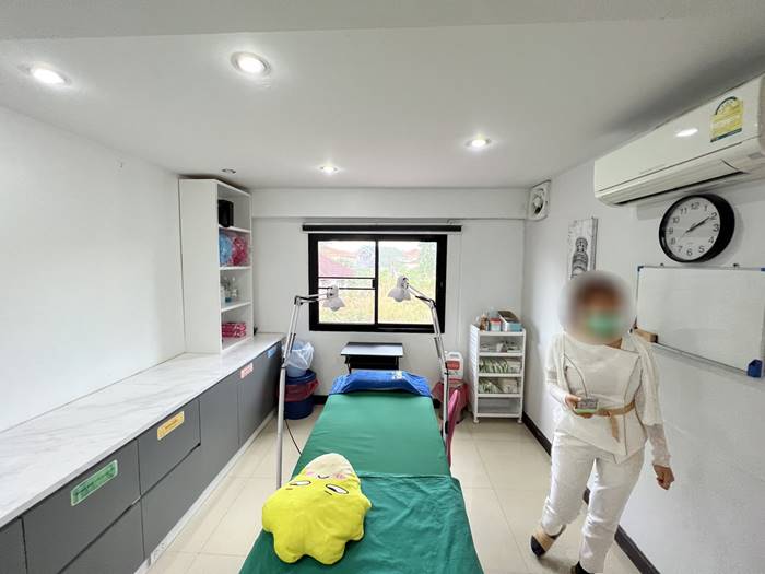 คลินิกศัลยกรรมเถื่อน