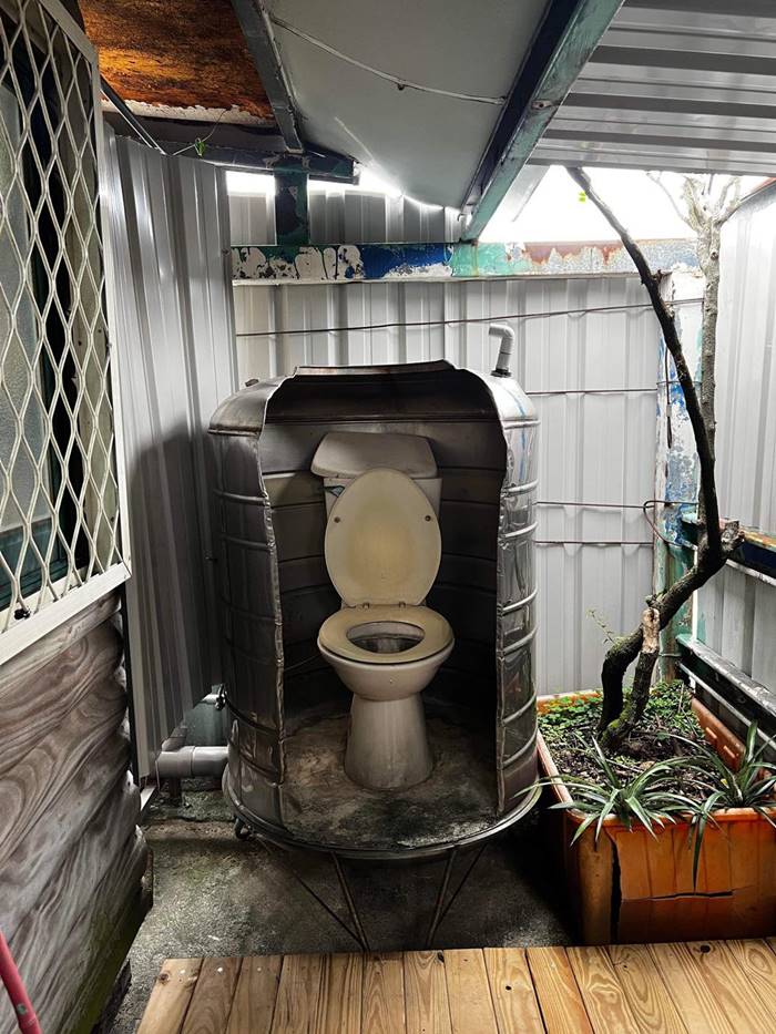 ห้องน้ำแปลก