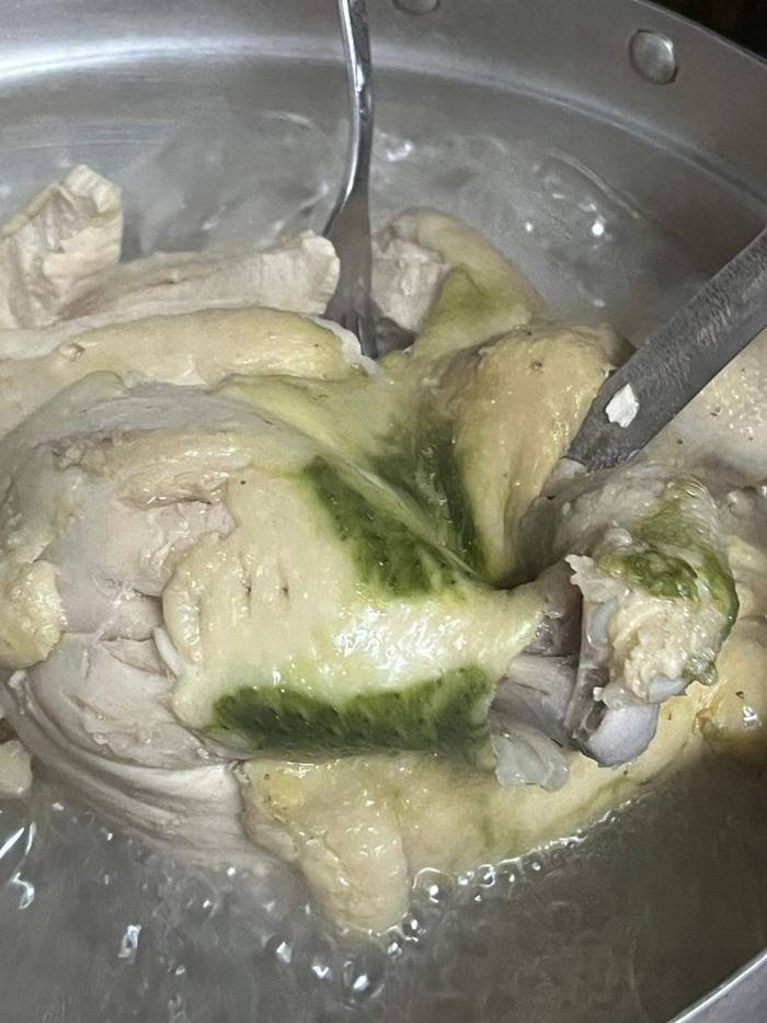 ไก่ไหว้เจ้า