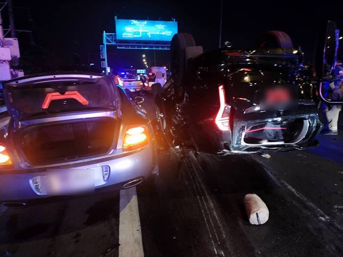 รถชน, อุบัติเหตุ