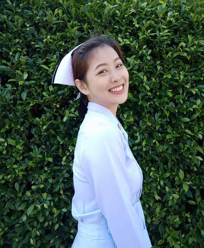 น้องอุ้ม พยาบาล, พยาบาลอุ้ม